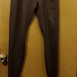 Nike go dri-fit pants large